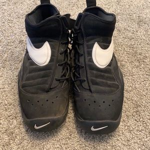 Nike Dennis Rodman’s black Sz13